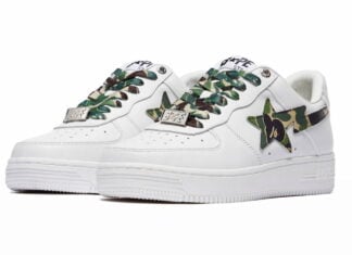 travis scott bapesta