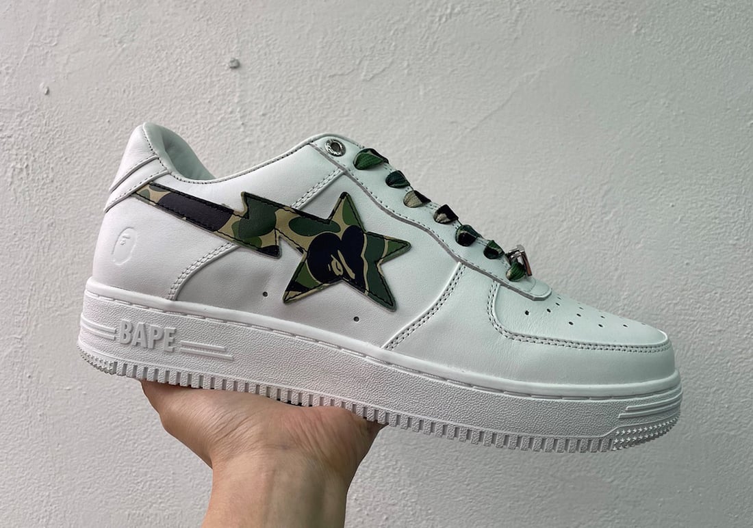 bape shose