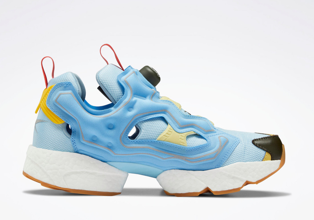 Billionaire Boys Club Reebok Instapump Fury Boost GZ5362 Release Date Info Billionaire Boys Club Reebok Instapump Fury Boost GZ5362 Release Date Info