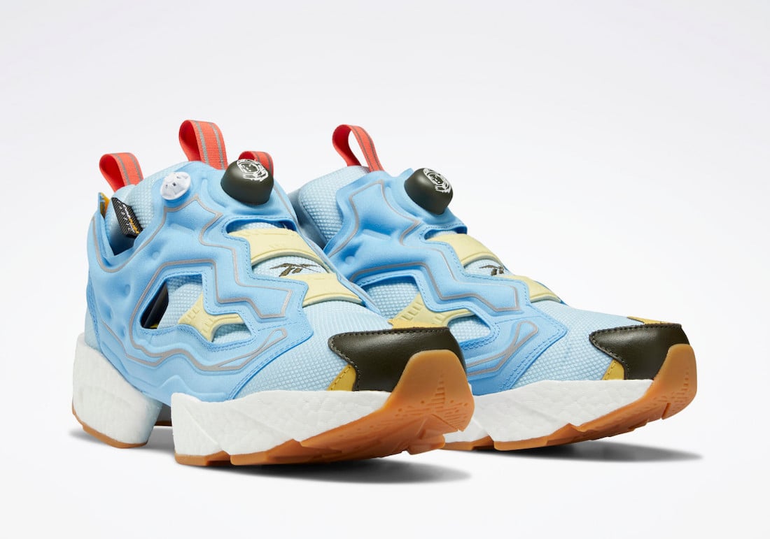 Billionaire Boys Club Reebok Instapump Fury Boost GZ5362 Release Date Info