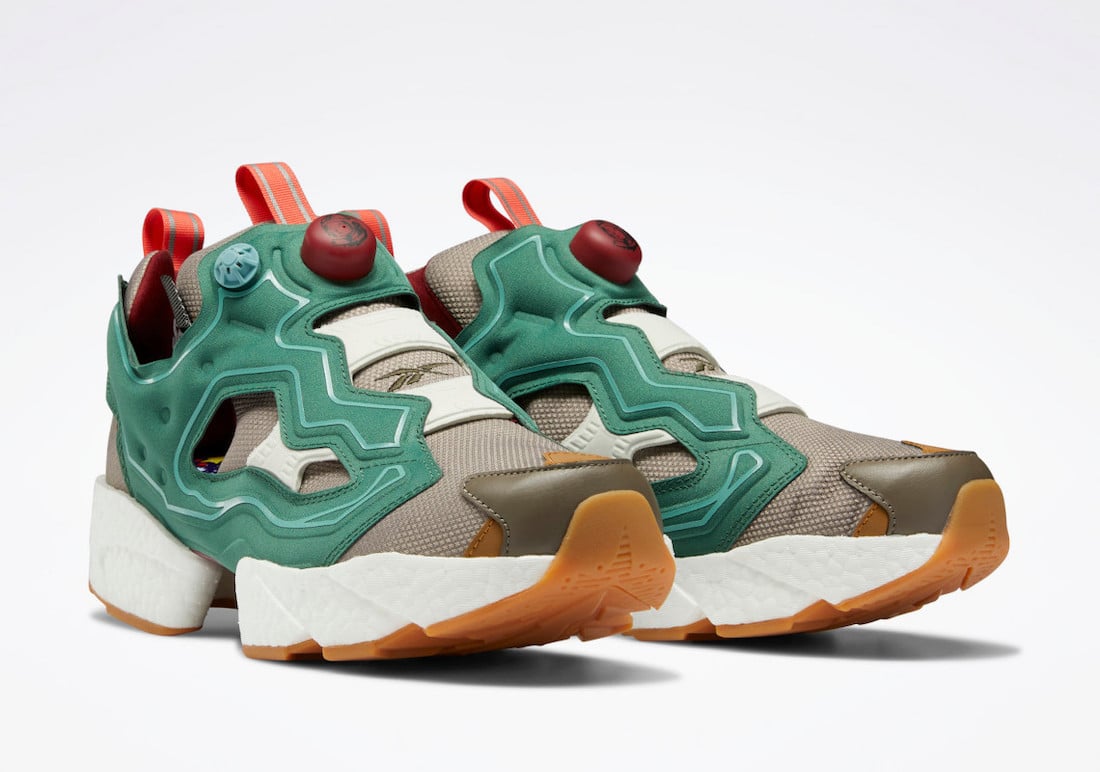 Billionaire Boys Club Reebok Instapump Fury Boost GZ5363 Release Date Info Billionaire Boys Club Reebok Instapump Fury Boost GZ5363 Release Date Info
