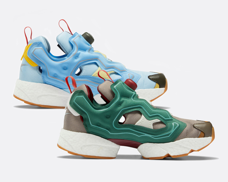 Billionaire Boys Club Reebok Instapump Fury Boost Release Date Info