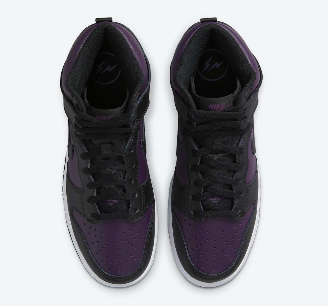 Fragment Nike Dunk High Beijing DJ0382-600 Release Info Price