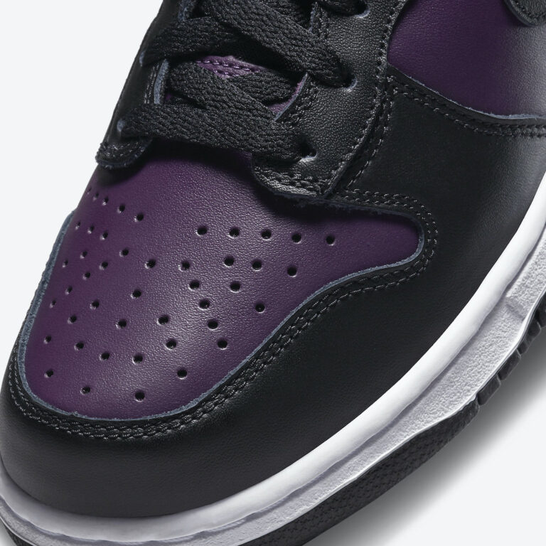 fragment dunk high beijing on feet