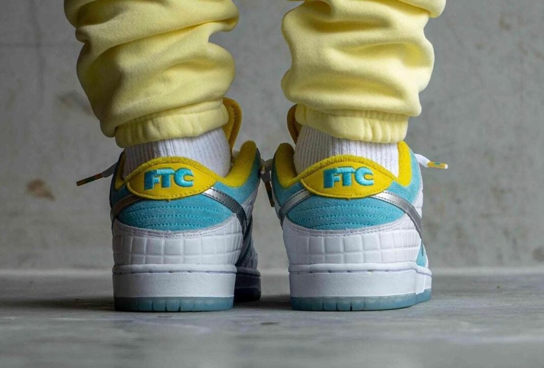 ftc dunk stockx