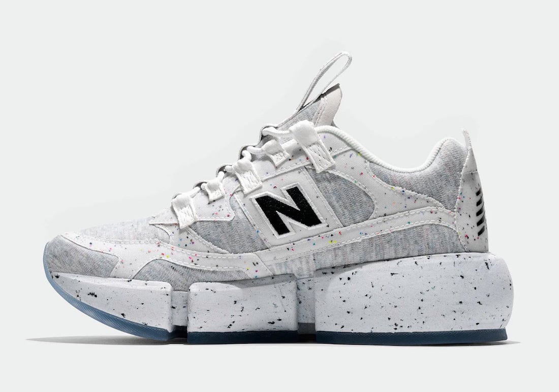 Jaden Smith New Balance Vision Racer Natural Release Date Info