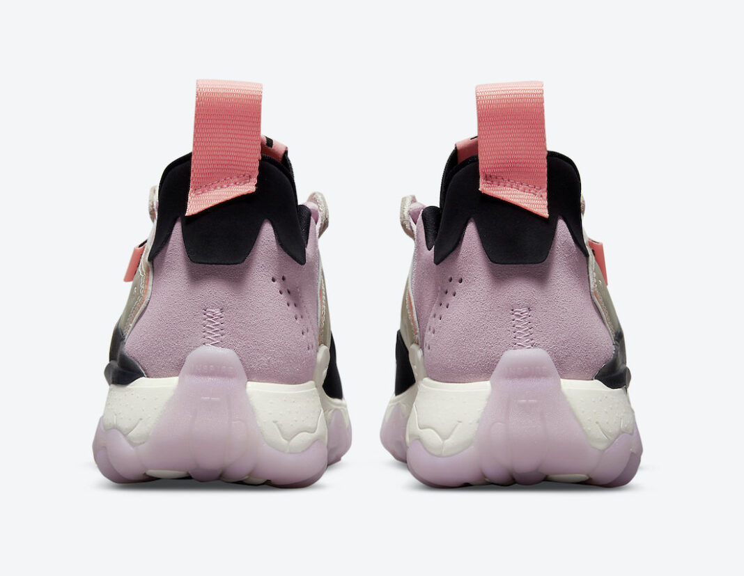 Jordan Delta 2 WMNS Pink Black CW0913-061 Release Date Info | SneakerFiles