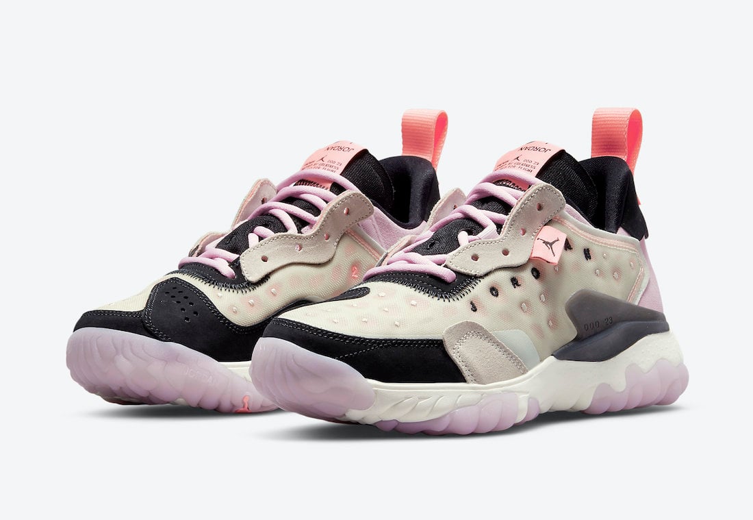 Jordan Delta 2 in Pink and Black Releasing in Women’s Sizing