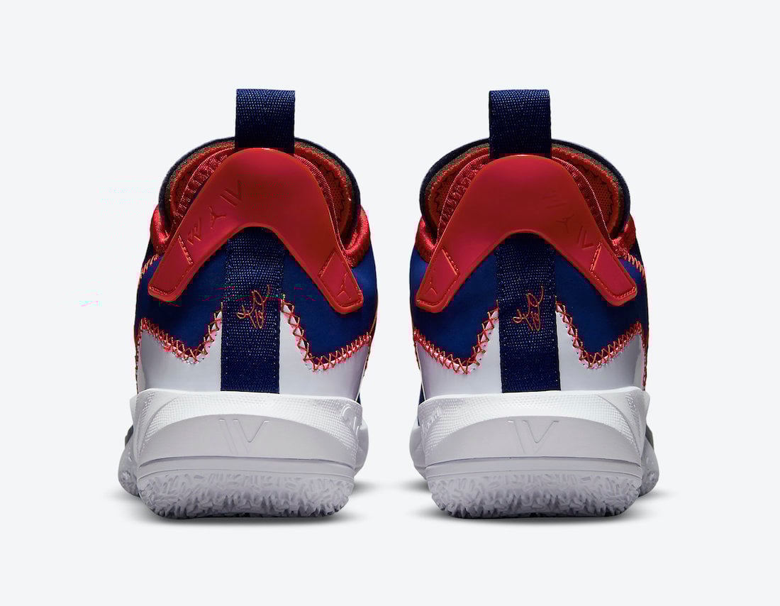 Jordan Why Not Zer0.4 Washington Wizards DD9659-400 Release Date Info