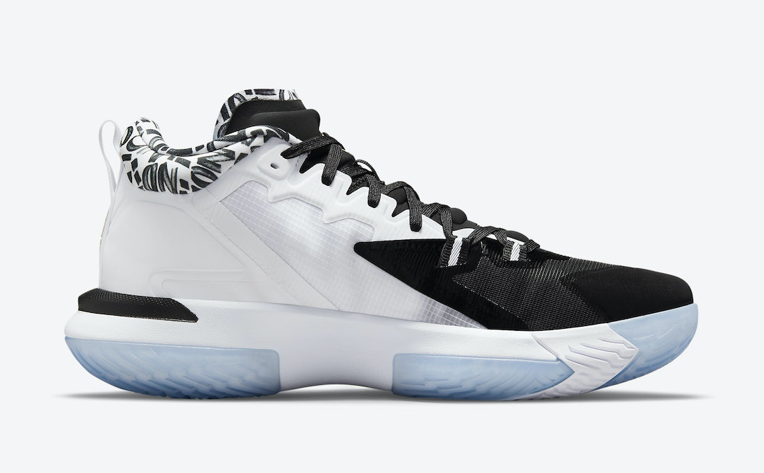 Jordan Z Code Black White DA3129-002 Release Date Info