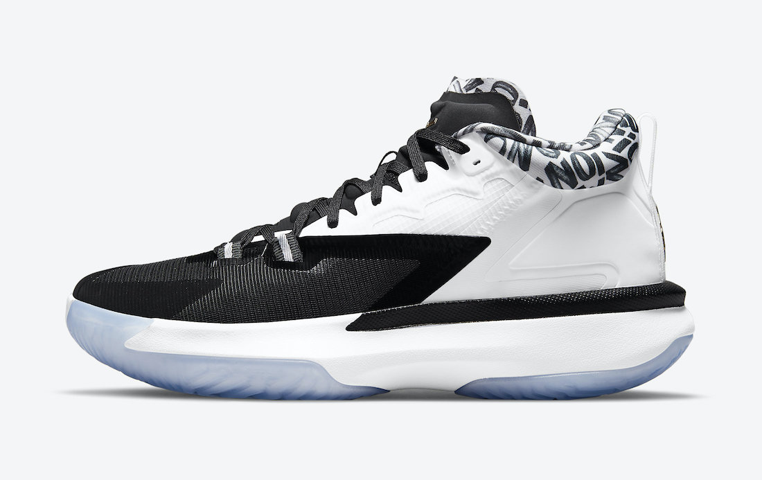 Jordan Zion 1 Gen Zion DA3129-002 Release Date