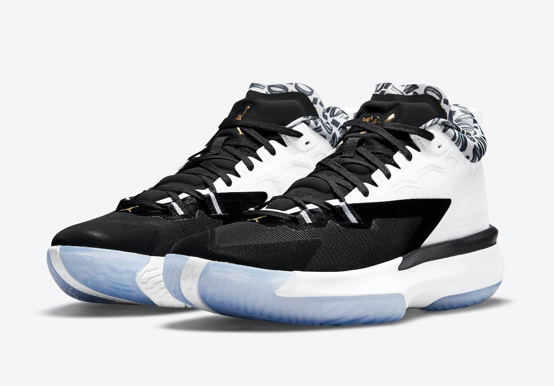 Jordan Zion 1 Gen Zion DA3129-002 Release Date