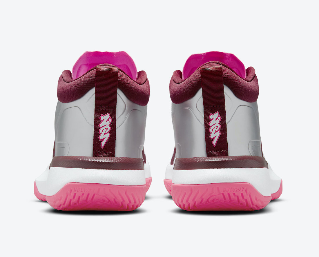 Jordan Zion 1 Marion DA3130-100 Release Date Info