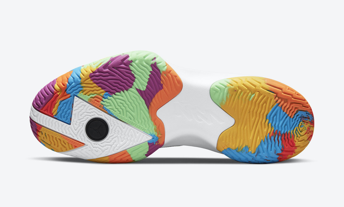 jordan zion 1 noah release date