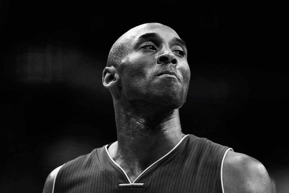 Kobe Bryant Nike Shoe Deal Over