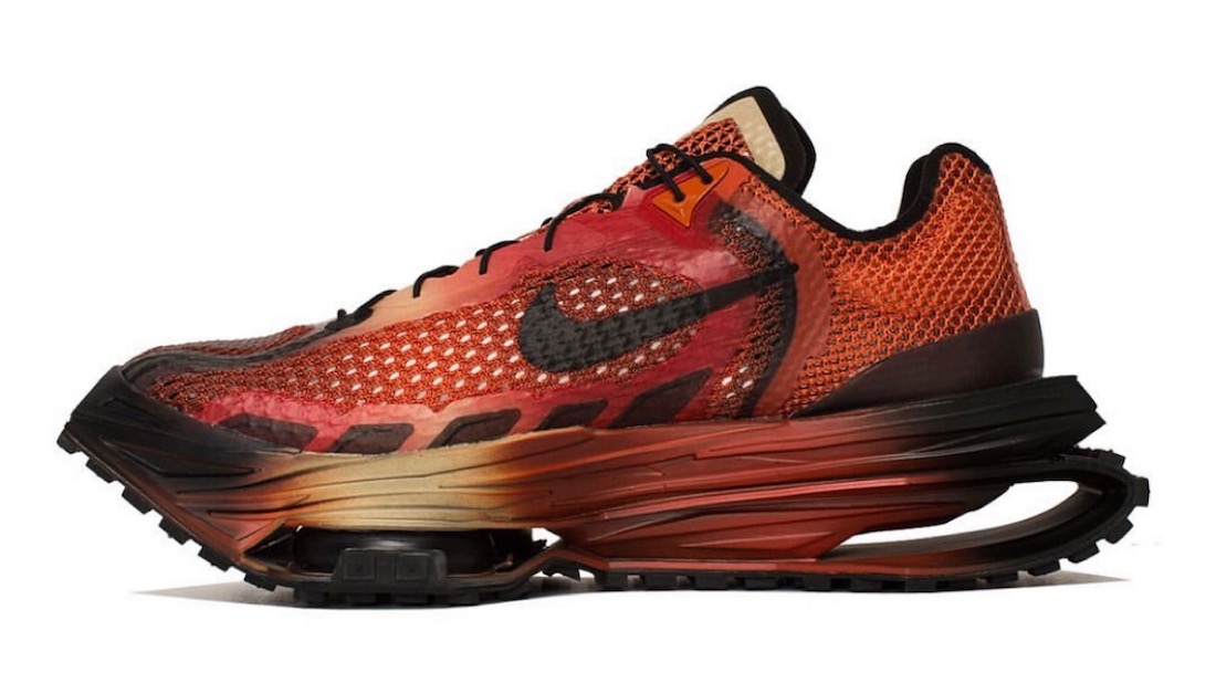 Matthew M Williams Nike Zoom MMW 4 Rust Factor DC7442-800 Release Date Info