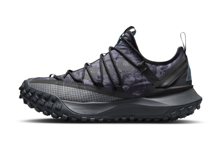 Nike ACG Mountain Fly Low Green Abyss DC9660-001 - SNKRS WORLD