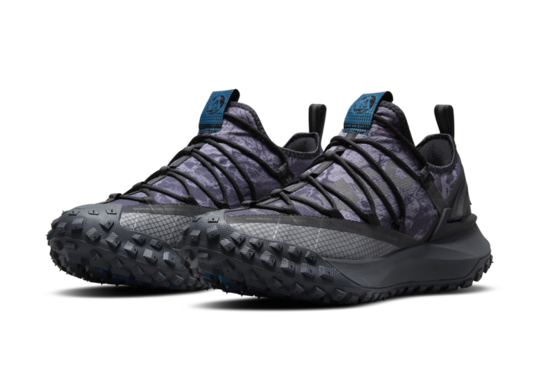 Nike ACG Mountain Fly Low Green Abyss DC9660-001 - SNKRS WORLD