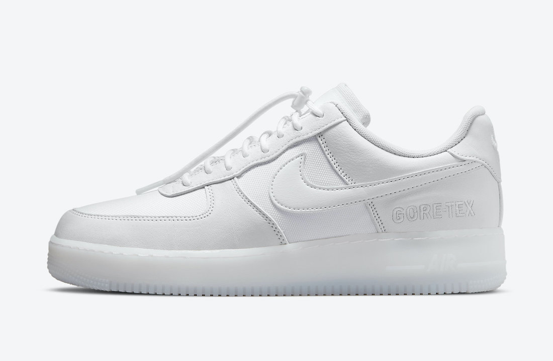 Nike Air Force 1 Gore-Tex Summer Shower DJ7968-100 Release Date Info