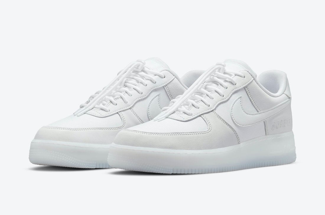 Nike Air Force 1 Gore-Tex Summer Shower DJ7968-100 Release Date Info