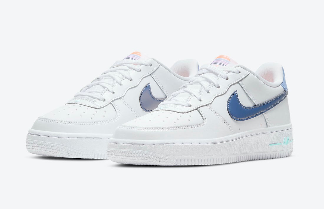 nike air force 1 gs low