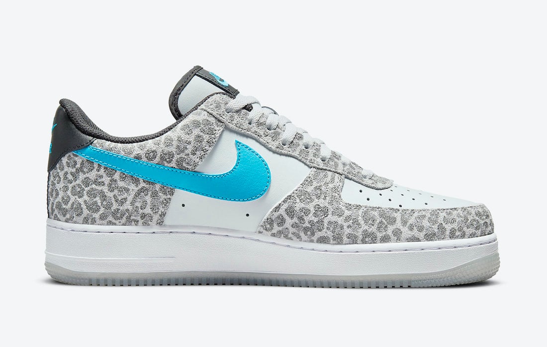 Nike Air Force 1 Low Leopard DJ6192-001 Release Date Info