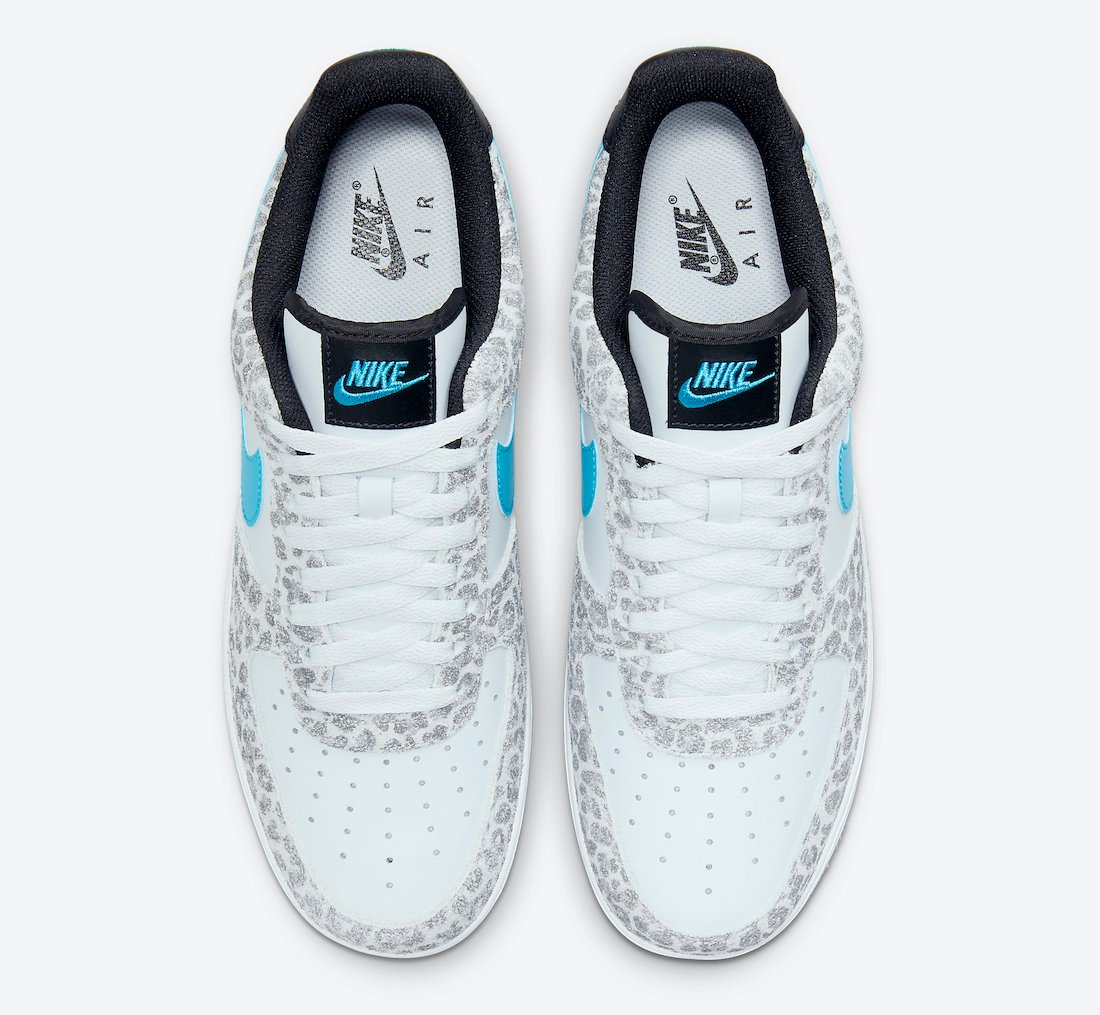 Nike Air Force 1 Low Leopard DJ6192-001 Release Date Info