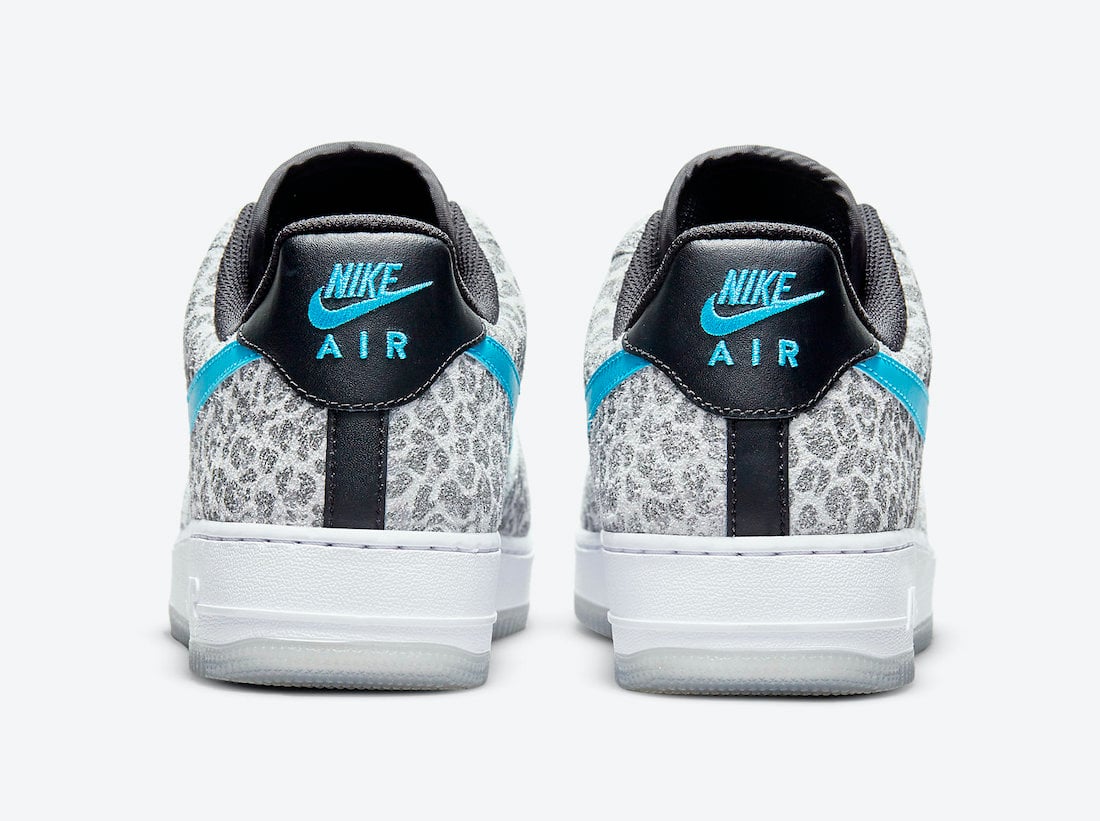 Nike Air Force 1 Low Leopard DJ6192-001 Release Date Info