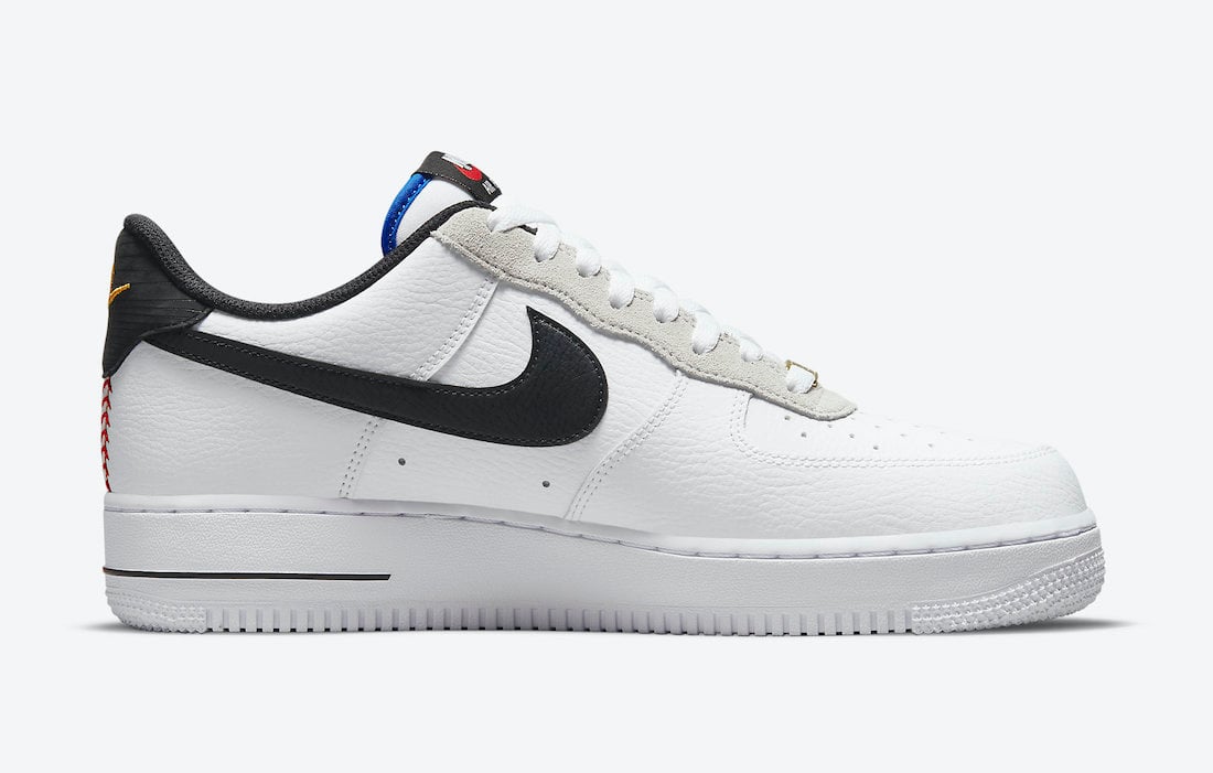 Nike Air Force 1 Low Swingman DJ5192-100 Release Date