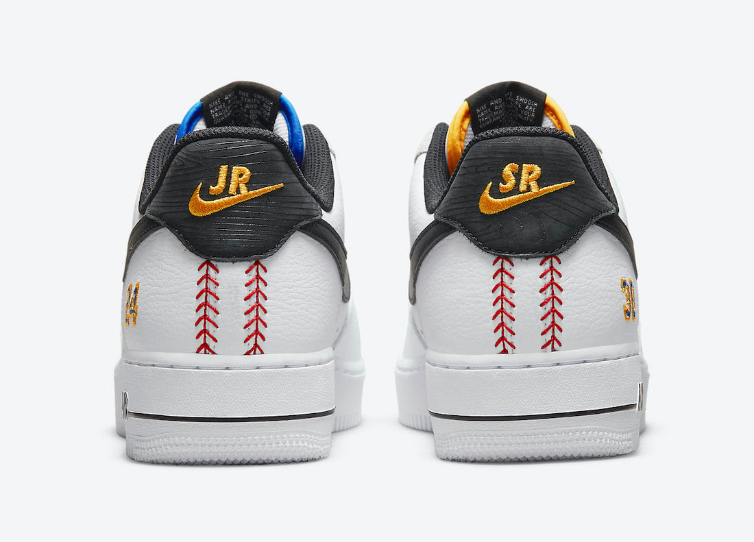 SNKR_TWITR on X: Nike Ken Griffey Jr. 'Swingman' Apparel Collection  dropped on Footlocker  #Ad   / X