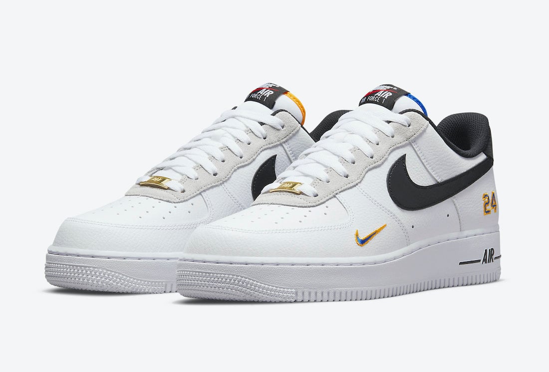 Nike Air Force 1 Low Swingman DJ5192-100 Release Date