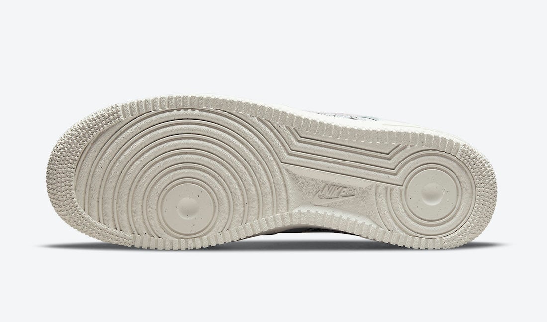 Nike Air Force 1 Low The Great Unity DM5447-111 Release Date Nike Air Force 1 Low The Great Unity DM5447-111 Release Date