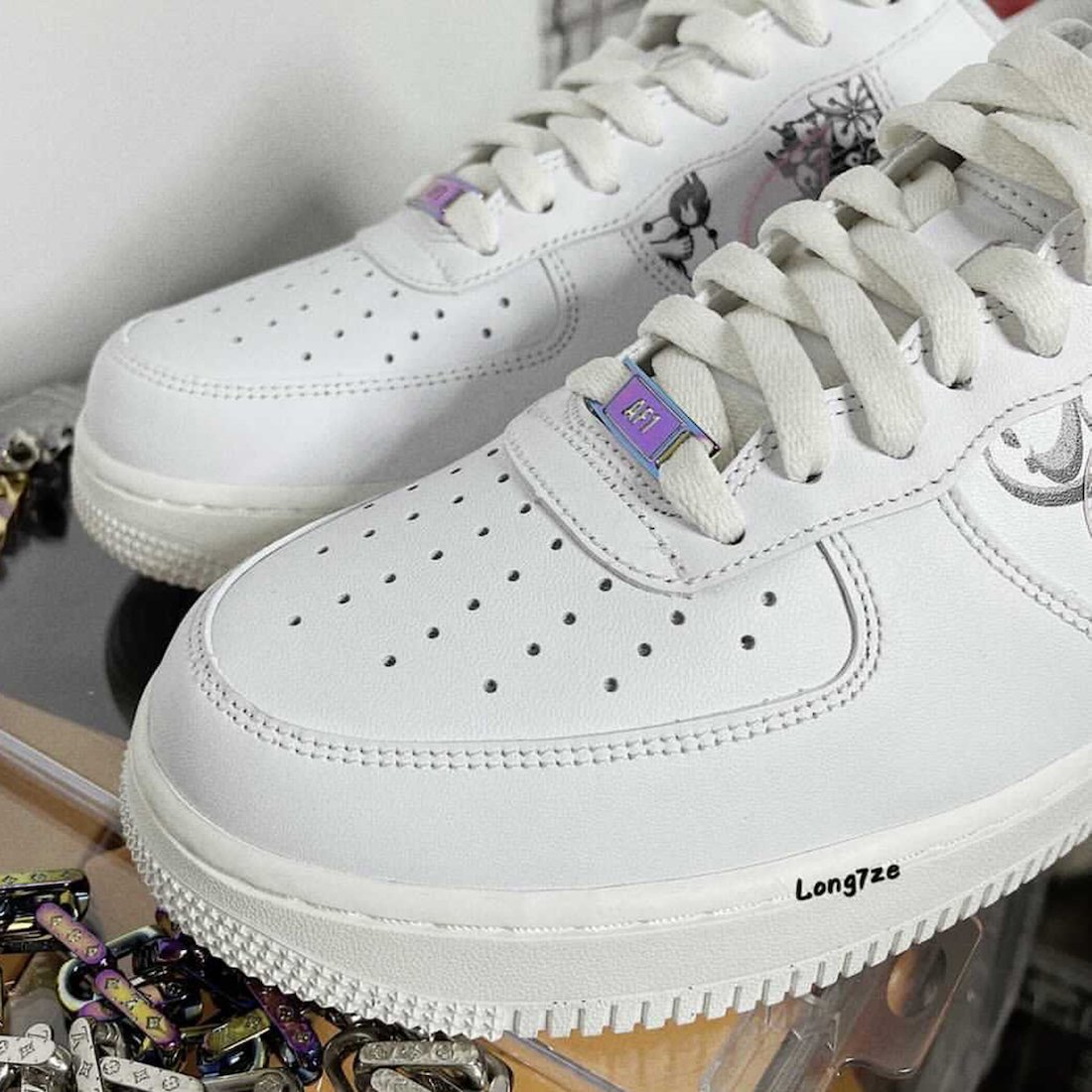 Nike Air Force 1 Low The Great Unity Release Date Info