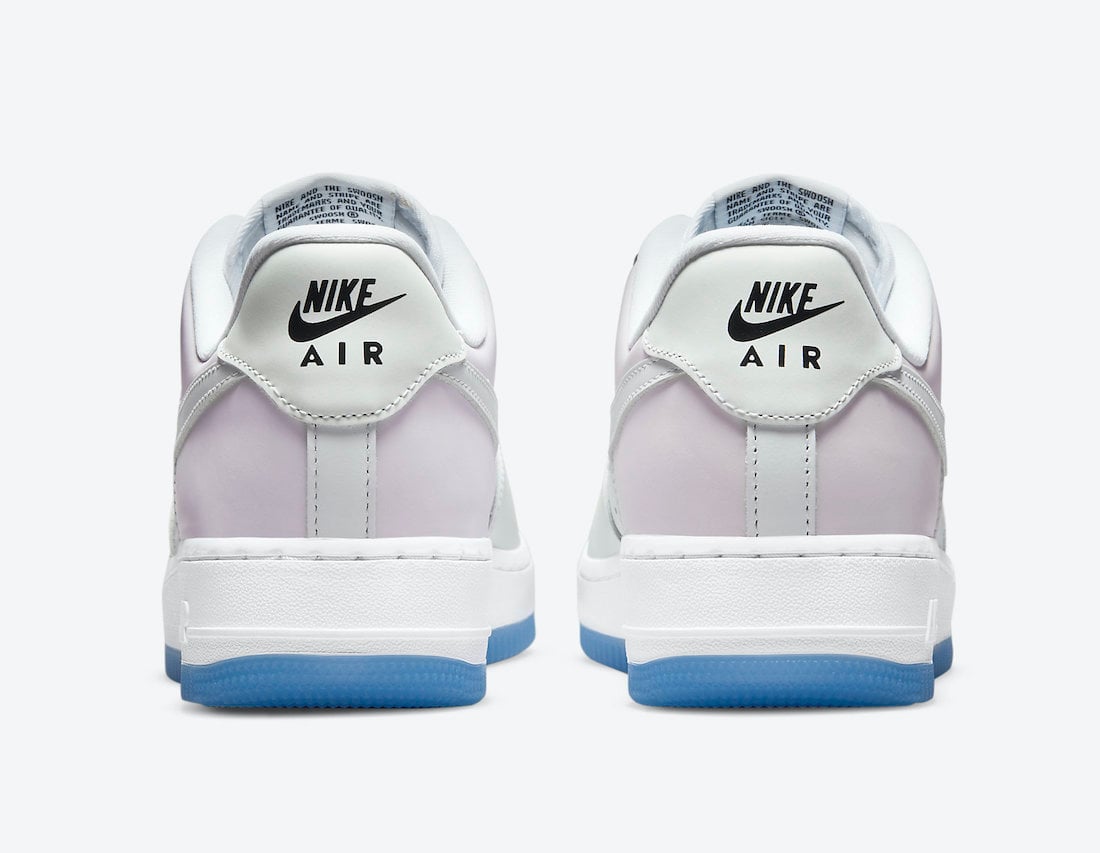 Nike Air Force 1 Low UV DA8301-100 Release Date Info