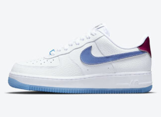 uv sensitive air force 1