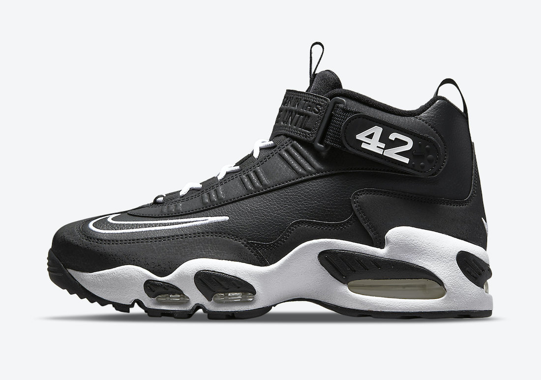 Nike Air Griffey Max 1 Jackie Robinson DM0044-001 Release Date Info