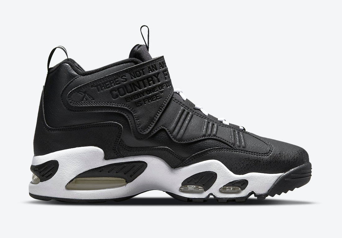 Nike Air Griffey Max 1 Jackie Robinson DM0044-001 Release Date Info