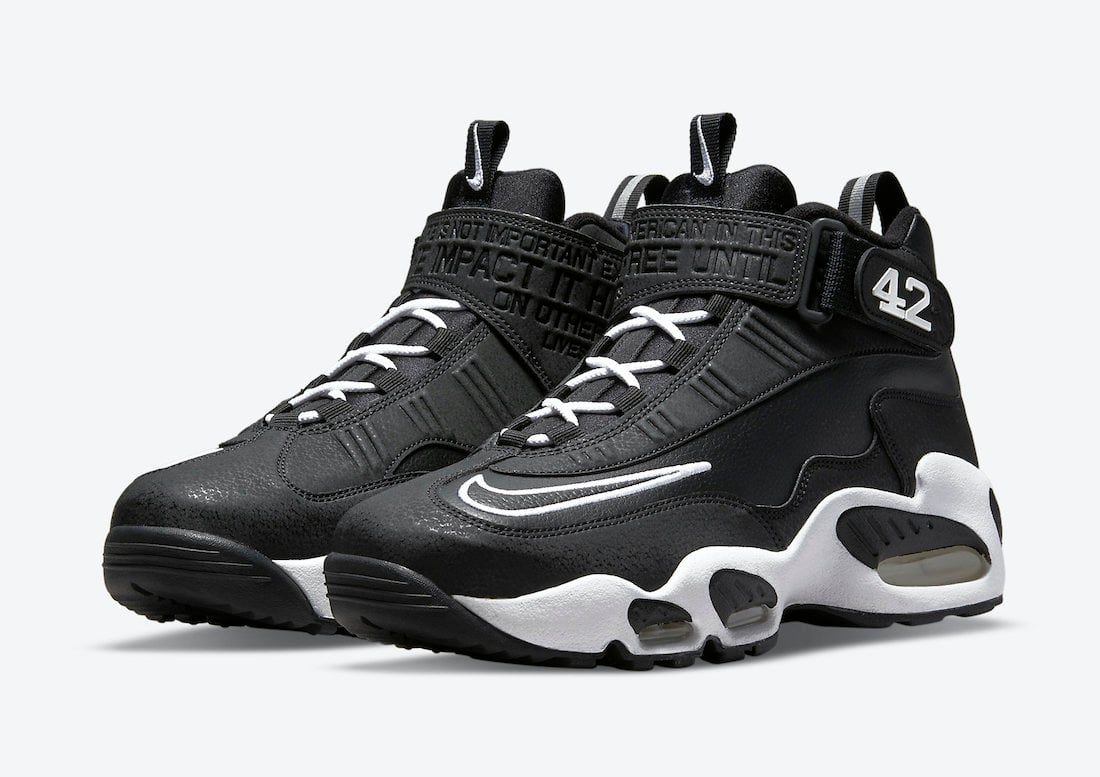Nike Air Griffey Max 1 ‘Jackie Robinson’ Release Date