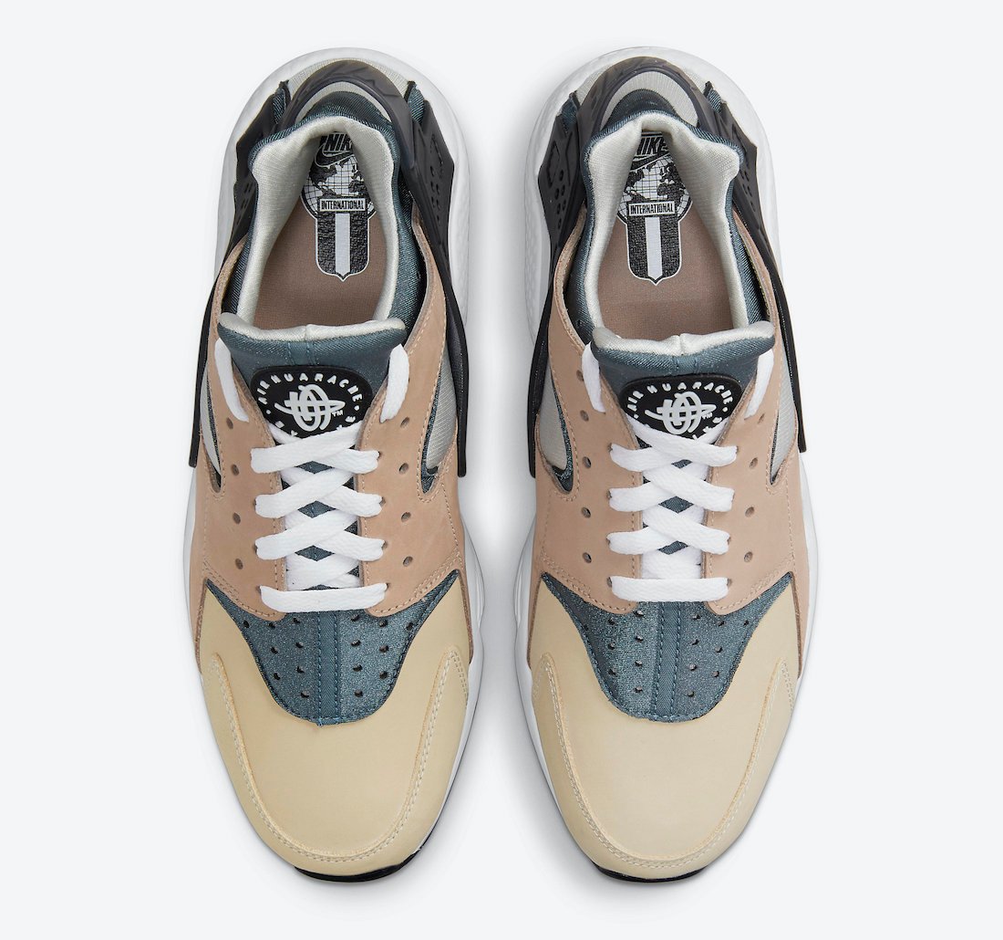 Nike Air Huarache Escape DH9532-201 Release Date Info