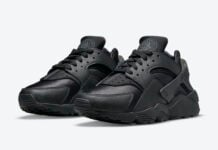 air huarache kids green