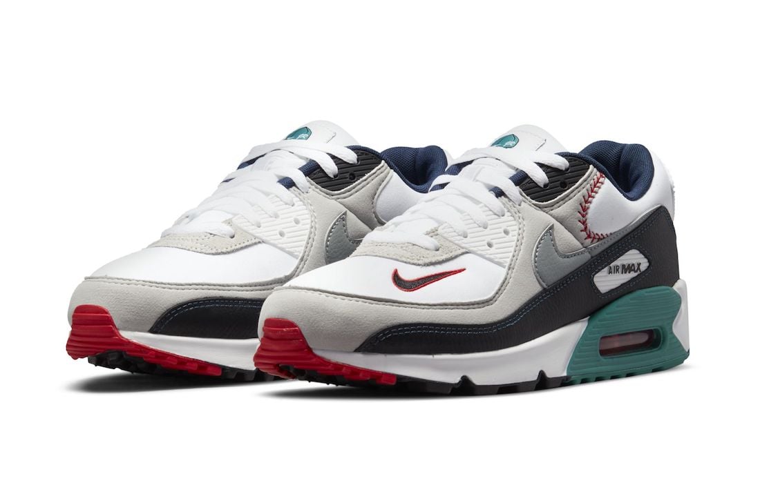 Nike Air Max 90 Griffey Release Date Info