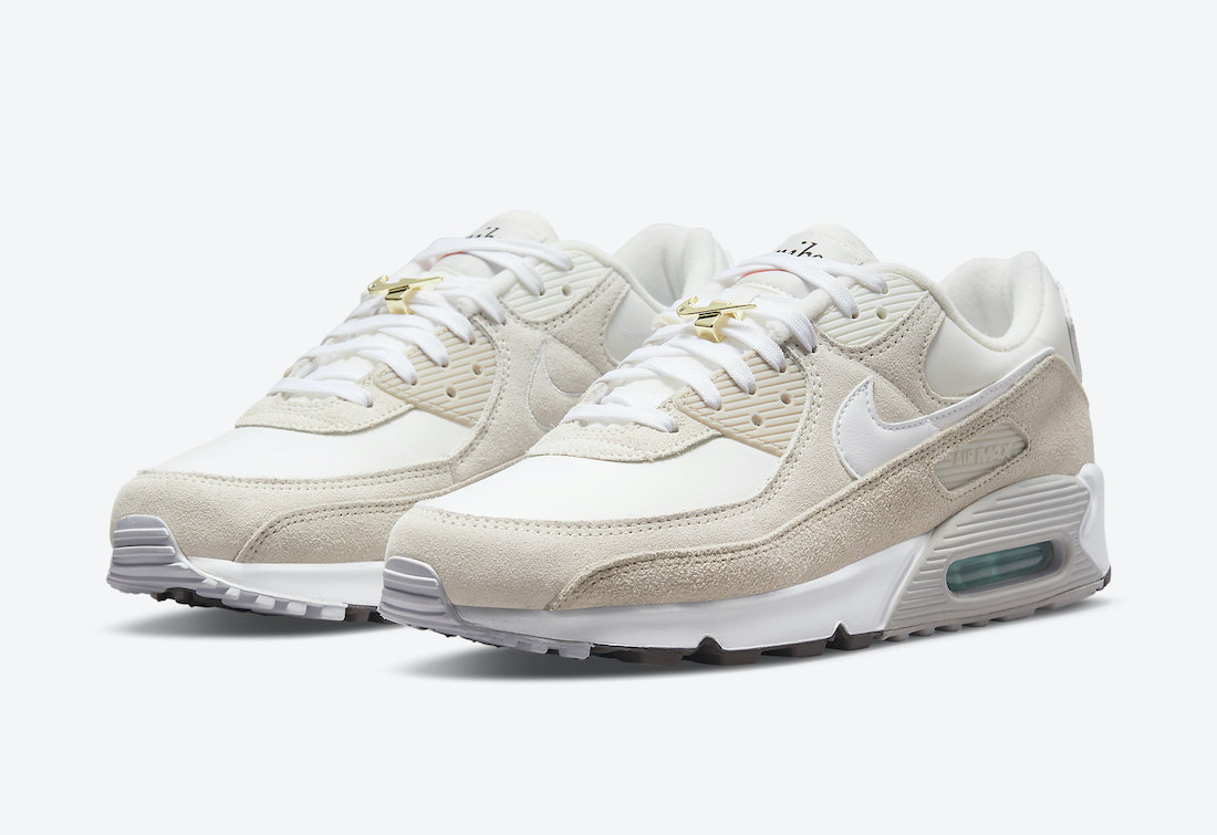 This Nike Air Max 90 Represents the History of the Swoosh