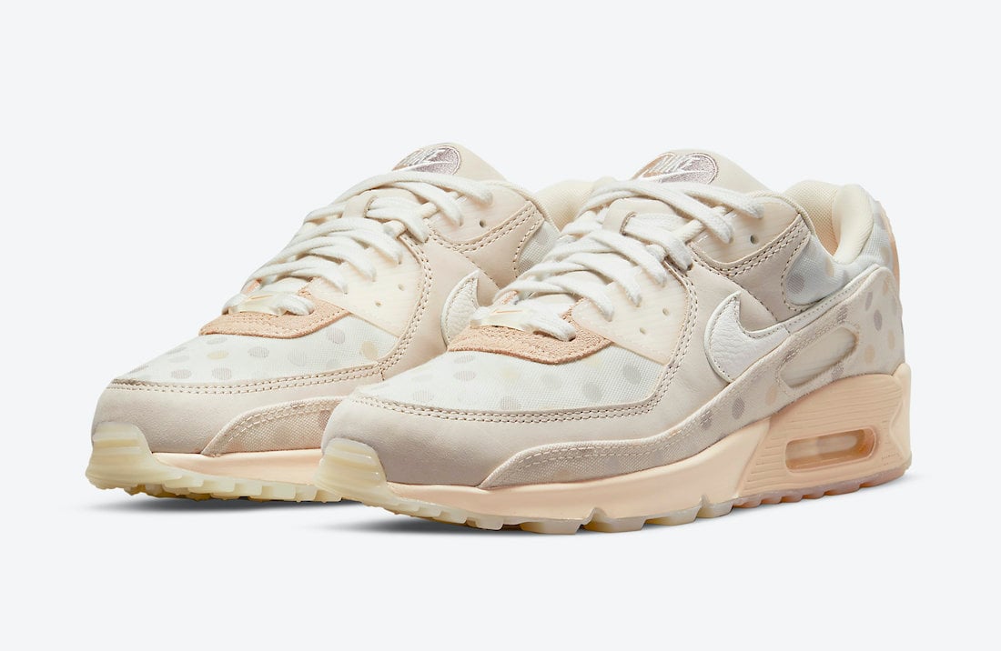 nike air max 90 womens ivory