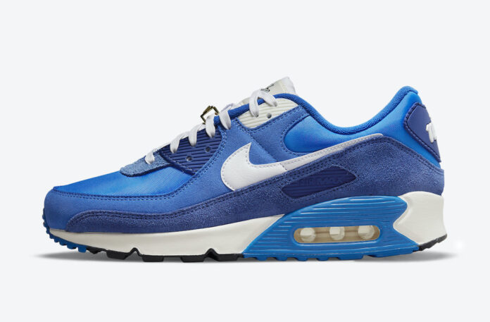 air max 90 signal blue