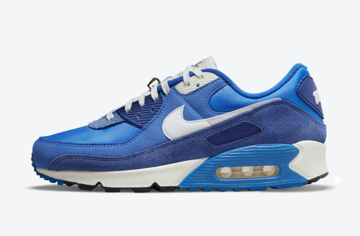 air max 90 signal blue