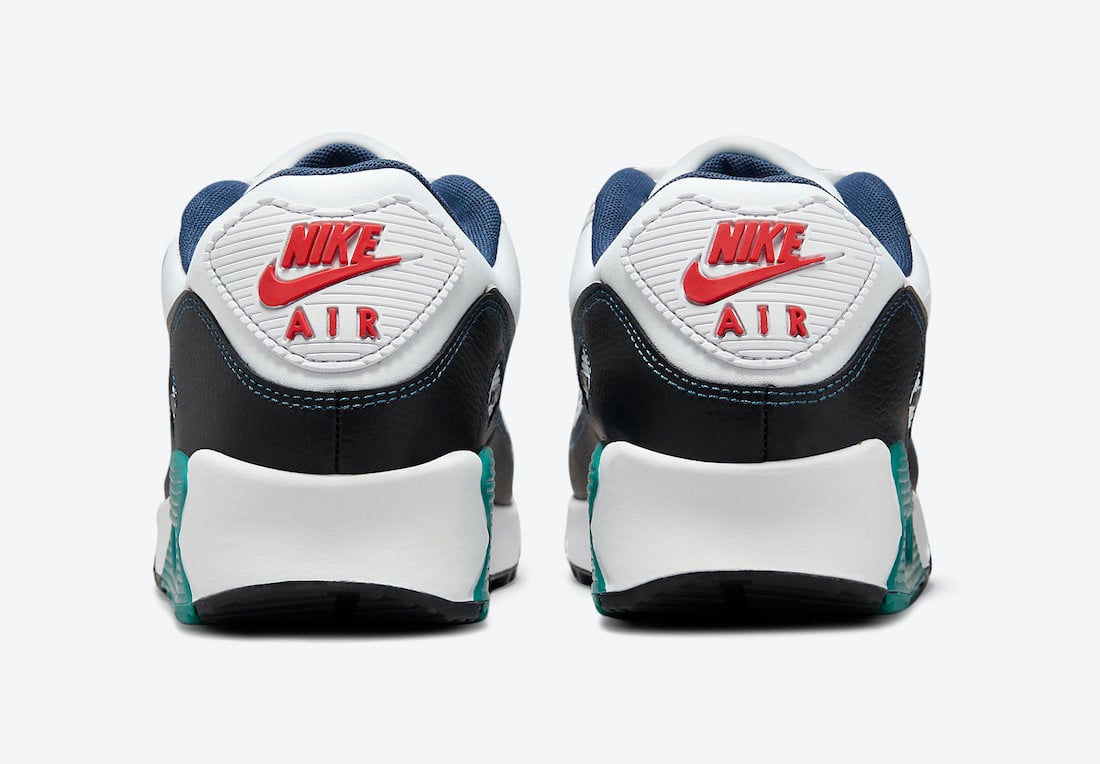 air max 90 swingman griffey