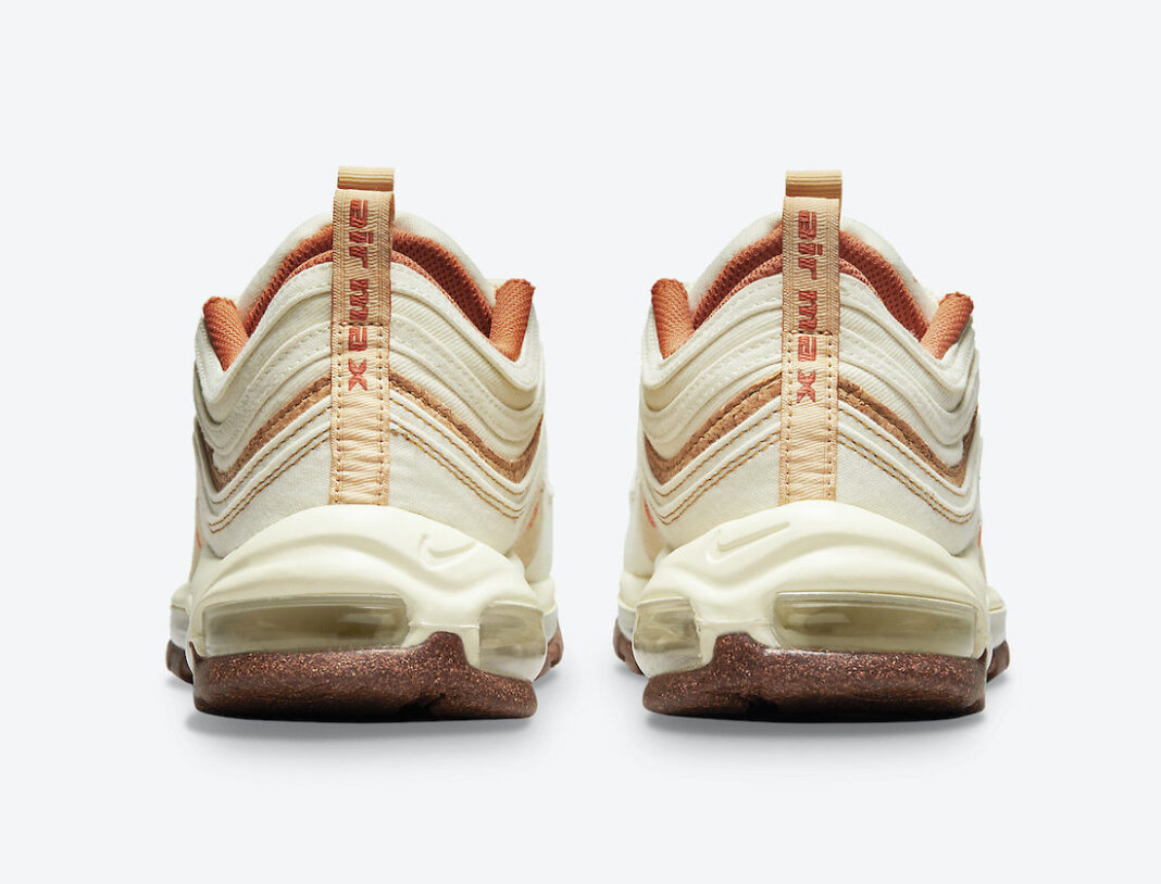 Nike Air Max 97 Cork Coconut Milk DC3986-100 Release Date Info | SneakerFiles