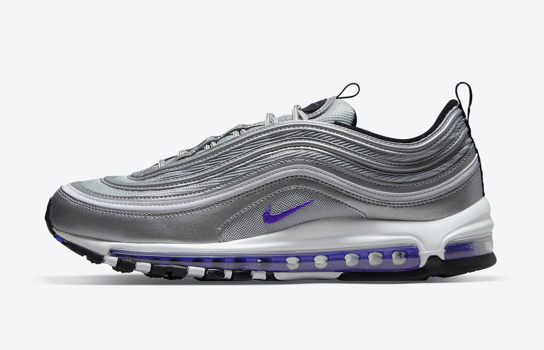 air max 97 gray