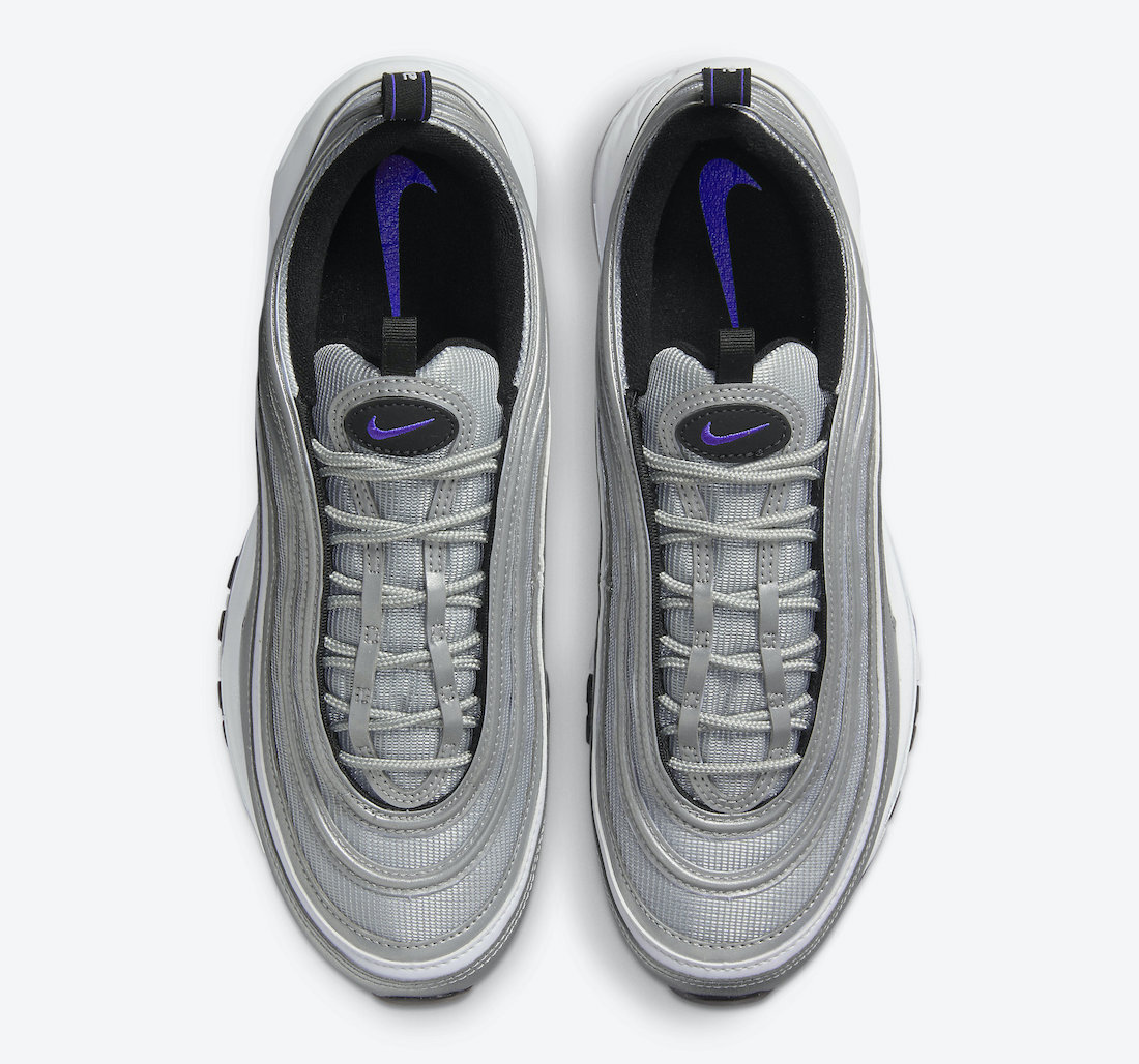 Nike Air Max 97 Purple Bullet DJ0717-001 Release Date Info