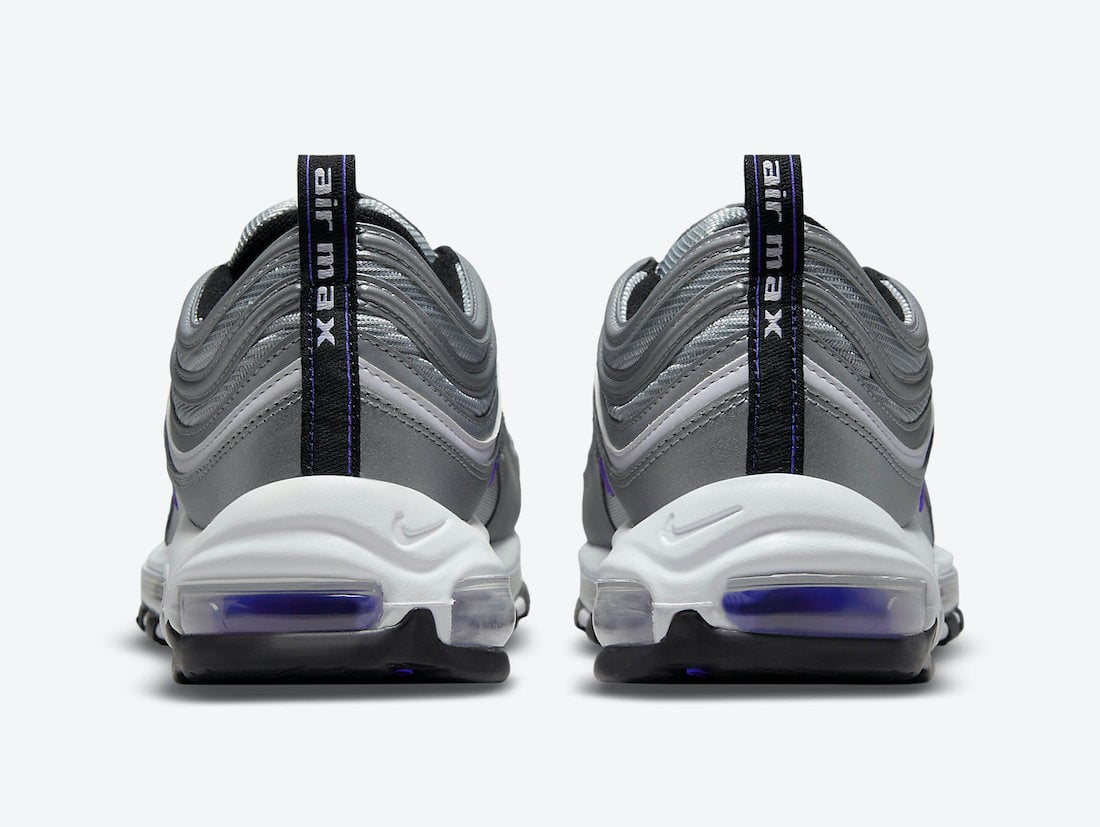 Nike Air Max 97 Purple Bullet DJ0717-001 Release Date Info